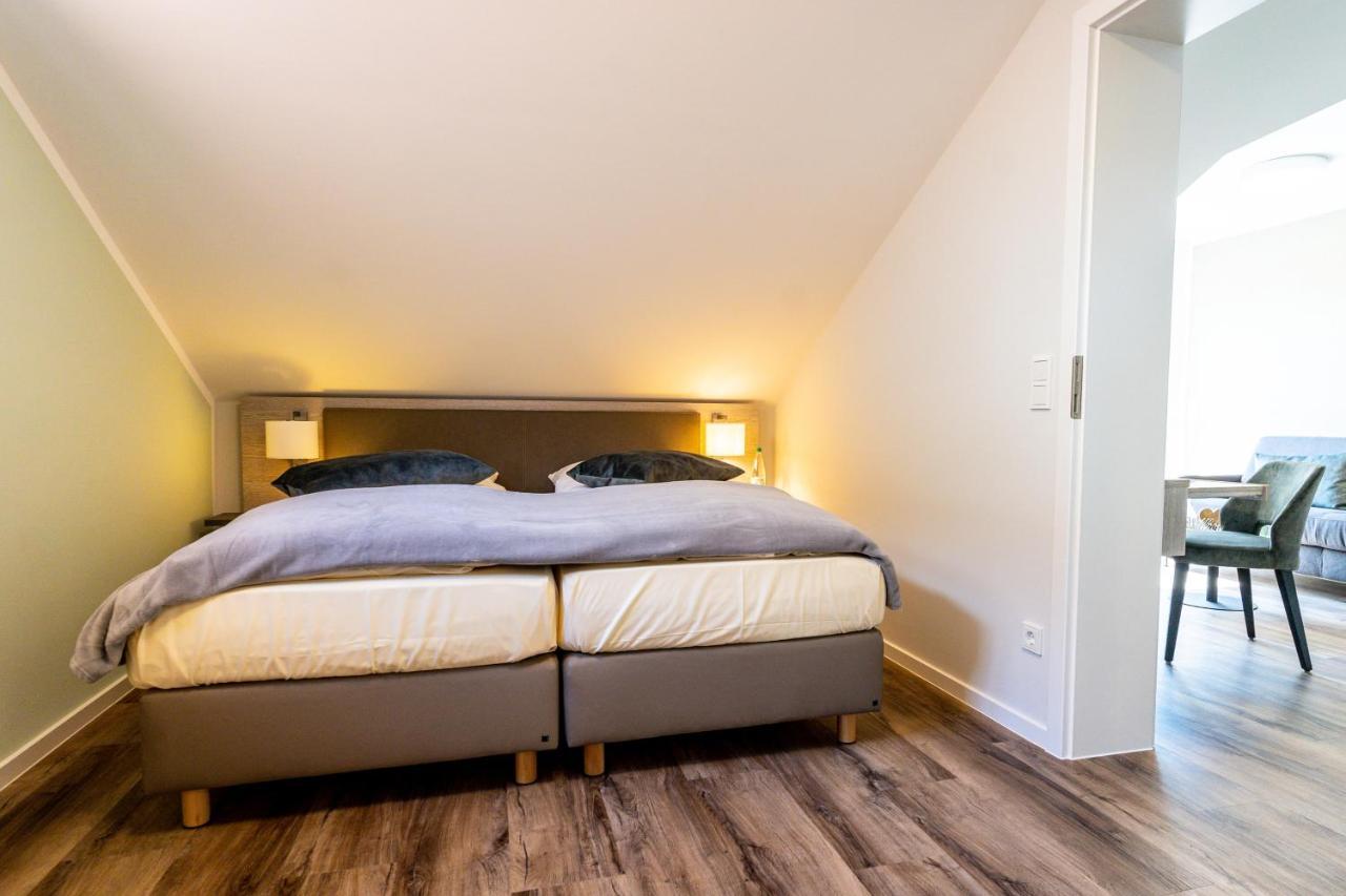 Hotel Landhaus Silbertanne Ротенбург-на-Фульде Экстерьер фото