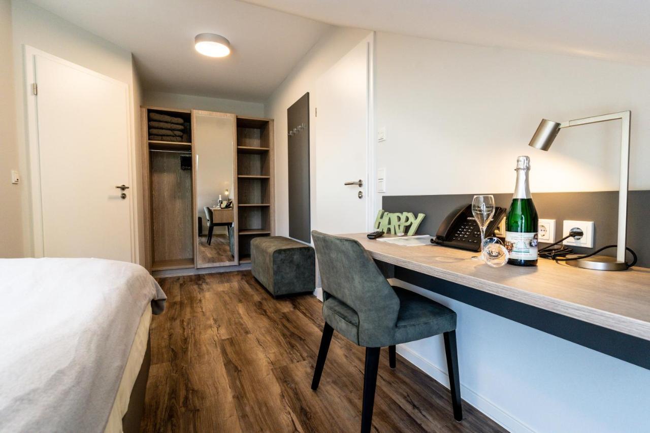 Hotel Landhaus Silbertanne Ротенбург-на-Фульде Экстерьер фото