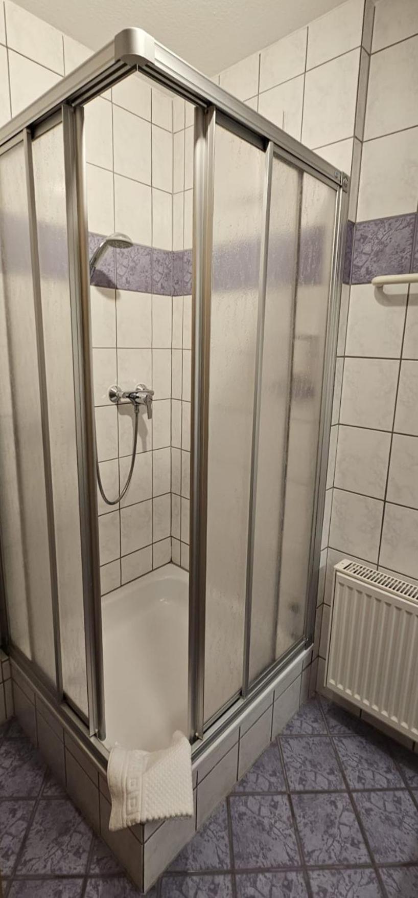 Hotel Landhaus Silbertanne Ротенбург-на-Фульде Экстерьер фото